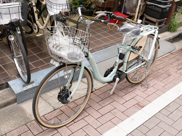 サイクル工房トット